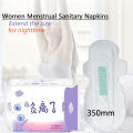 1pack Anion Sanitary Pads Women Sanitary Napkins Daily Panty Liner 150mm Cotton Soft Feminine Hygiene Product.