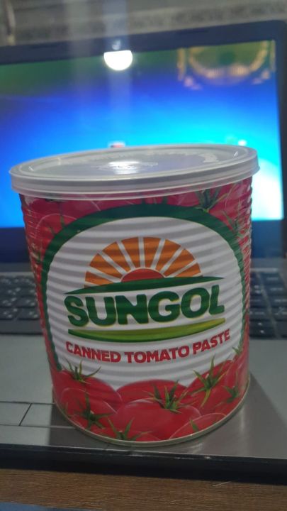 Sungol Tomato paste 800g