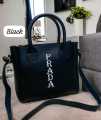 🔥 New *Prada* Stylish Bags 🔥
✨ Premium Quality
✨ Stylish & Unique
✨ Good Looking 
✨ 1 zip
✨  9 Colors. 