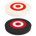 Professional 24/25cm Foam Target Board Archery And Arrow Crossbow Shooting Slingshot Hunting Practice Darts Targets Pads Round. 