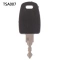 Multifunctional TSA002 007 Key Bag For Luggage Suitcase Customs TSA Lock Key. 