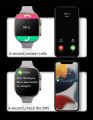 ultra Smart watch KD99 Series 8 for men and women 2.02"Bluetooth call Smart watch connect with mobile. 