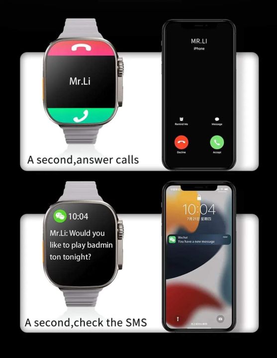 ultra%20Smart%20watch%20KD99%20Series%208%20for%20men%20and%20women%202.02"Bluetooth%20call%20Smart%20watch%20connect%20with%20mobile%20-%20Image%204