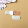 10/20/30/40/50Pcs  PE Band Aid Waterproof Breathable Wound Plaster First Aid Strips Dressing Patch Adhesive Bandages Woundplast. 