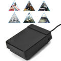6.35 Foot Sustain Single Pedal Controller for Electronic Keyboard Piano.