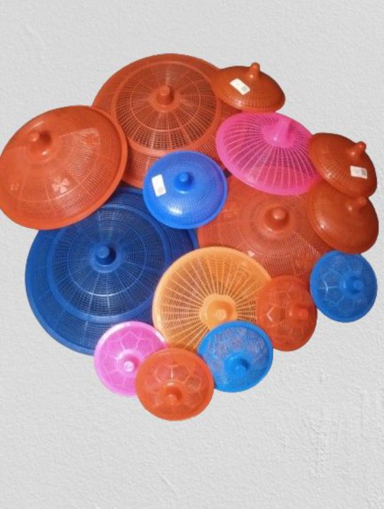 Plastic Lid (16pices Set) Package