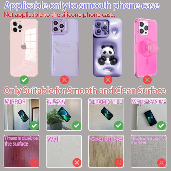 Mobile%20Suction%20Cup%20Sticker%20Back%20Cover%20Silicone%20Octo%20Cup%20Buddy%20Sticky%20Grip%20Holder%20for%20Cellphone%20Silicone%20Suction%20Cup%20Phone%20Case%20Mount%20Double%20Sided%20Hands-Free%20Phone%20Accessories%20Strong%20Grip%20Holder%20for%20Selfie%20and%20Video%20-%20Image%204