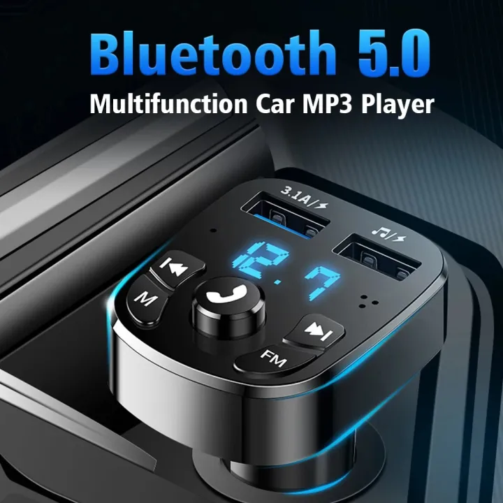 Car%20Mp3%20Player%20Dual%20Usb%20Fast%20Charger%20Fm%20Bluetooth%20Receiver%20Bluetooth%20Compatible%205.0%20Fm%20Transmitter%20Usb%20Flash%20Drive%20Plug%20Car%20Kit%20-%20Image%202