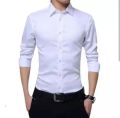Quality and Stylish Fit Dress Shirt - Ideal for a Fashionable Look. 