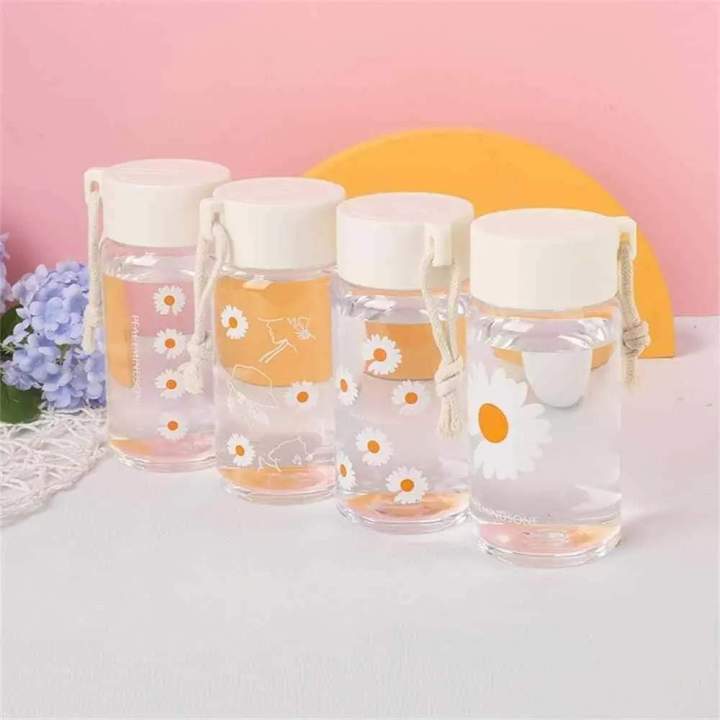500ml%20Plastic%20Water%20Bottles%20Daisy%20Transparent%20Bottle%20Outdoor%20Sports%20Water%20Cup%20Water%20Mug%20Student%20Portable%20Mug%20-%20Image%203