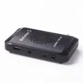 Hellobox 5 Receiver Satellite TV Receiver Box DVB-T2 DVB S2 Combo TV Box Tuner Satellite TV Receiver DVB S2X H.265 - 2 Year All Sri Lankan Channels Free No Reload- Wi-Fi Stick FREE. 