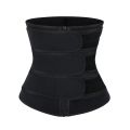 Qtree Body Shapewear Women Waist Trainer Corset Belly Cincher Trimmer Weight Loss Slimming Sweat Belt Sauna Strap Tummy Control.