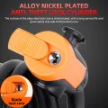 Universal Mountain Bike Cable Lock Key Fixed Secure Anti Theft with Bracket Scooter Lock Portable Steel Bicycle Accessories. 
