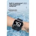 360 Full Waterproof Case Tempered Glass Protection for  Watch 46mm 45mm 44mm 41mm 40mm 42mm IWatch Series 11 10 9 8 7 SE 3. 