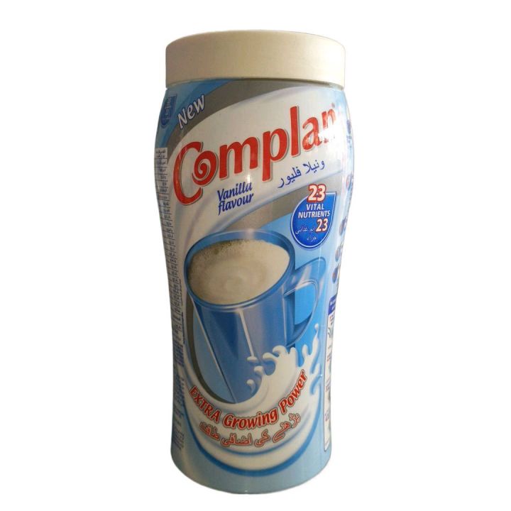 Complan powder milk|  vanilla | strawberry | chocolate flavors