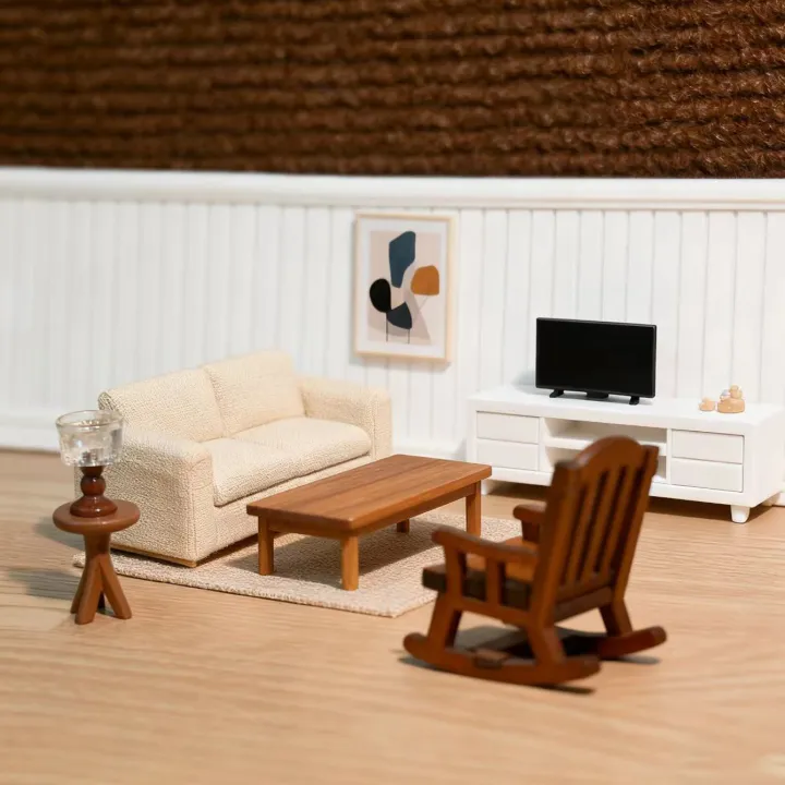 3%20Pieces%20of%20Miniature%20Decorative%20Table%20and%20Chair%20Set,%20Suitable%20for%20Creative%20%20and%20Birthday%20%20for%20Friends%20-%20Image%206
