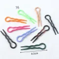 New Design Retro Barrettes Hair Bun U-Shaped Hair Sticks Clip Hairpins Woman Girls Ponytail Meatball Head Sweet Hair Accessories. 
