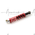 250mm front shock absorber 6mm spring for 50cc-125cc ATV Go Kart Dirt Pit Bike modified parts China Little Dinosaur Bull. 