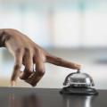 Desk Kitchen Hotel Counter Reception Christmas Craft Bell Restaurant Bar Ringer Call Bell Service Ring Home Party Call Bell. 