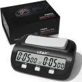 Leap easy digital clock (model 9923). 
