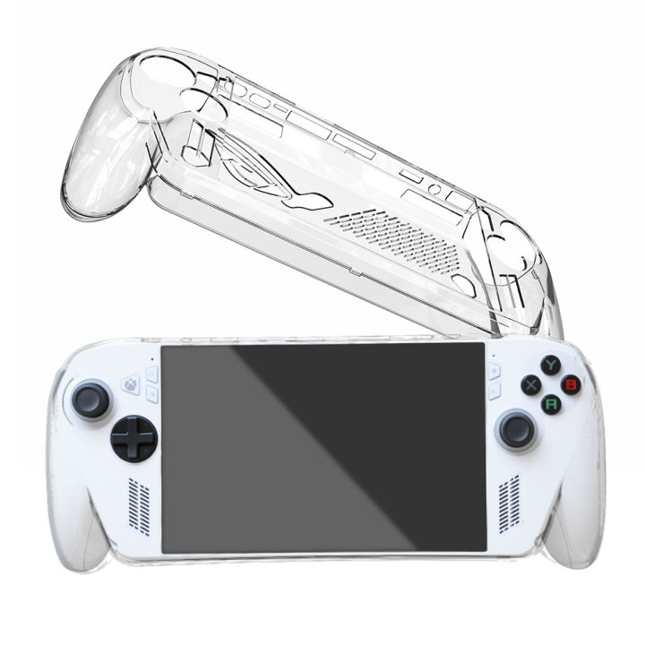 Shockproof%20Crystal%20Protective%20Case%20for%20ROG%20XBOX%20Ally%20X%20Handheld%20-%20High%20Transparency%20PC%20Cover%20&%20Sweatproof%20Accessory%20-%20Image%203