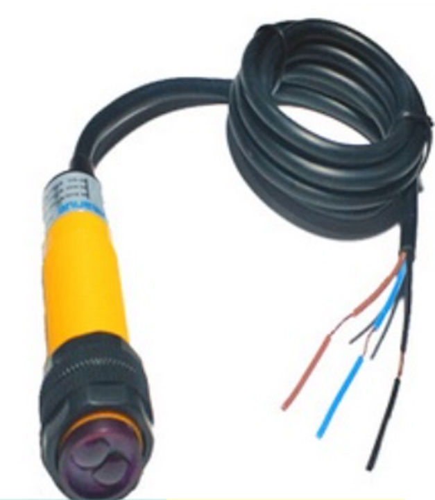 E3F-DS photoelectric sensor 30C4 NPN