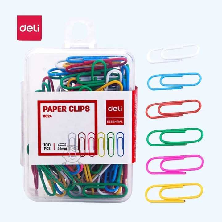 29%20mm%20Multi%20Colored%20Plastic%20Paper%20Clip-100pcs%20-%20Image%205