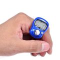Digital Tasbeeh Counter With Hand Ring Finger Tally Electronic Tasbih Pray Counter 5 digit

(pack of 2). 