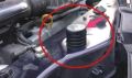 Bonnet Hood Rubber Bush Clip 1 Pis (Big Size - Non Plane) Car Accessories. 