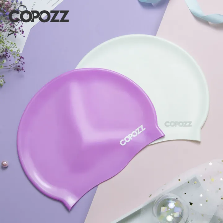 Copozz%20Men%20Elastic%20Swimming%20Hat%20%20Large%20Size%20Swimming%20Wear%20Professional%20Adults%20Waterproof%20Swimming%20Hat%20Silicone%20Swimming%20Caps%20-%20Image%205