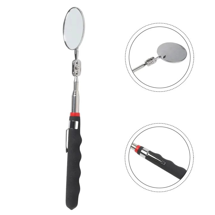 360%20Degrees%20Inspection%20Mirror%20Adjustable%20Handle%2024-72Cm%20Telescopic%20Mirror%20Telescopic%20Head%20Telescopic%20Folding%20Visitation%20Mirror%20-%20Image%206