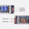 12V 24V 36V 48V LED Driver Power Supply 500W 400W 300W 200W 100W AC/DC Transformer Converter For LED Strip Indoor Home Lighting.