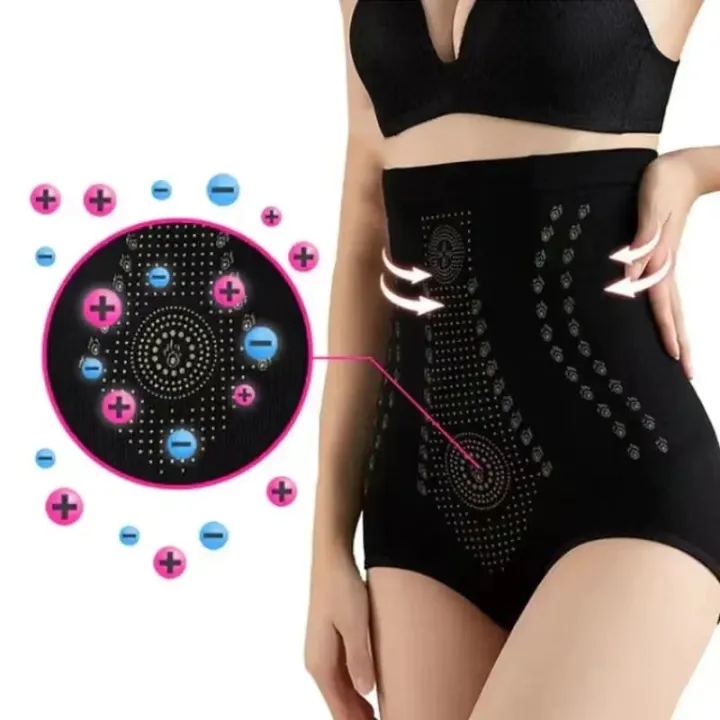 Belly%20Slimming%20Body%20Shaper%20High%20Waist%20Tummy%20Control%20Shapewear%20Thigh%20Slimmer%20Waist%20Trainer%20Underwear%20For%20Women%20Bodyshaper%20Panties%20-%20Image%202