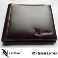MODEL: N-04 pure cow leather stylish wallet. outside extra cover.pattern leather. 