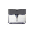Kitchen Detergent Press Portable Soap Dispenser Pak Clean Cloth Dishwashing Pot Soap Dispenser Cleaning Tool.