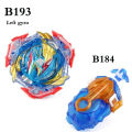Takara Tomy Burst B180 B185 B188 B193 Blade Drain Fafnir Metal Top Launchers.