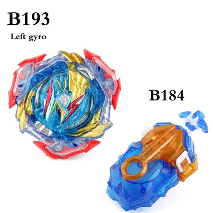 Takara Tomy Burst B180 B185 B188 B193 Blade Drain Fafnir Metal Top Launchers