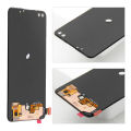 6.4" Amoled Screen for Oppo A93 CPH2121 CPH2123 Lcd Display Digital Touch Screen with Frame Assembly for Oppo A93 Replacement. 