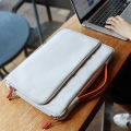 Laptop Sleeve bag 13.3 14.1 15.4 16 Inch Notebook Pouch for Macbook HP Dell Acer Shockproof Briefcase Travel Business Men Case. 