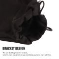 Nylon Dust Bag Saw Dust Bag Saw Dust Bag with  Steel Bracket Nylon Internal Dust Collect Pouch for Mitre Saw 255 Model. 