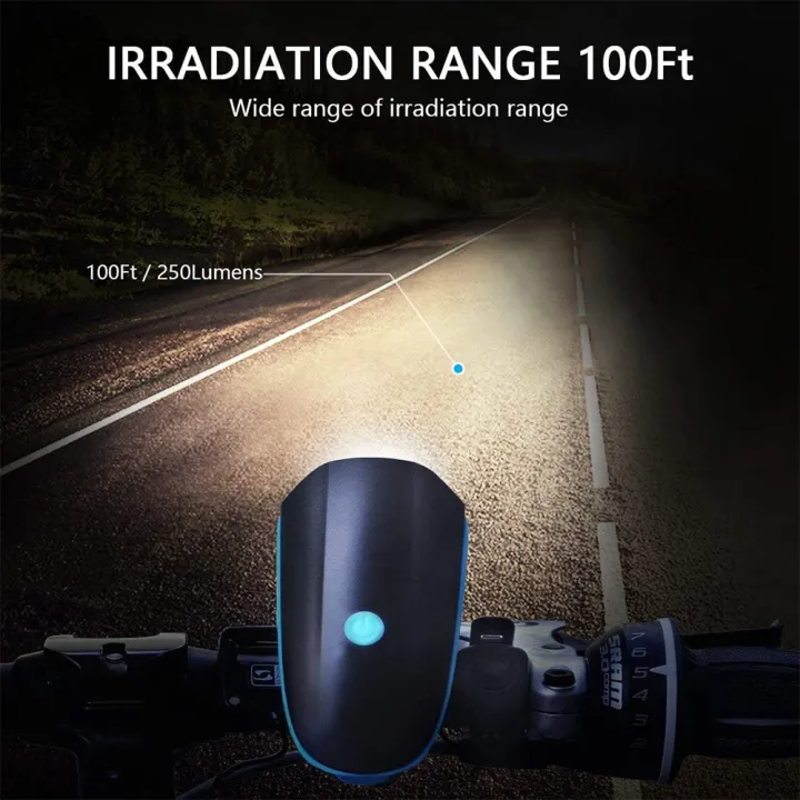 Bike%20Light%20with%20Horn%20Set,Rechargeable%20Bicycle%20Light%20with%20Bell,Bike%20Front%20Light%20for%20Electric%20Scooter,%203%20Lighting%20Modes%20-%20Image%203