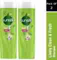 International Thailand Product Sunsilk Lovely Clean & Freash Shampoo Used For male /female...300 Ml.