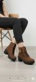 Women Stylish Design Boot.Comfort/ & Light Weight For Girls Shoes. 