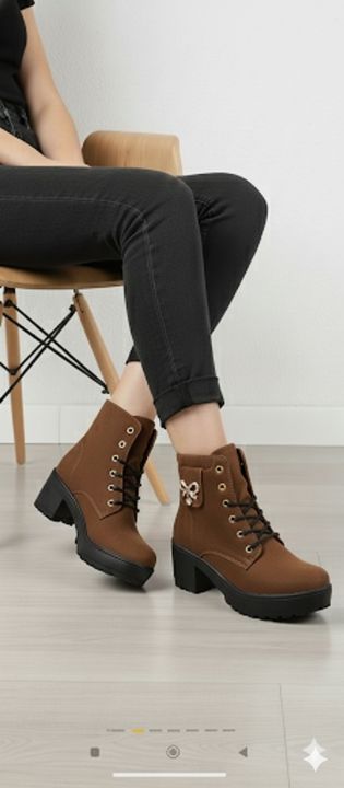 Women%20Stylish%20Design%20Boot.Comfort/%20&%20Light%20Weight%20For%20Girls%20Shoes%20-%20Image%205