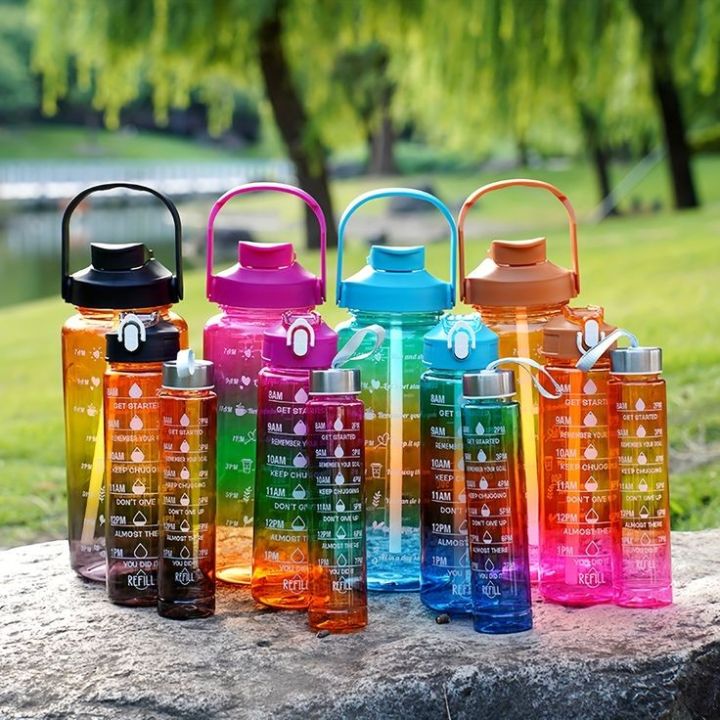 Set%20Of%203%20Sports%20Large%20Water%20Bottle%20Motivational%20Drinking%20Bottle%20Sports%20Straw%20Bottles%20With%20Time%20Marker%20Plastic%20Cups%20Outdoor%20-%20Image%202