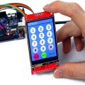 1.44 1.8 2.4 2.8 Inch SPI TFT LCD Screen Colorful Touch Display Module Drive. 
