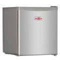 Prestige 55L Mini Bar Refrigerator - Silver. 
