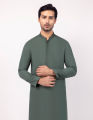 Junaid Jamshed Sticthed Mens Kameez Shalwar For Men And Boys -Collection:2026- Designcode: JJKS-A-33688/S25/JJ9944-SF. 