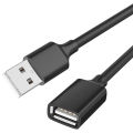 USB 2.0 Extension 480mbps Male to Female Extension Speed Data Sync Cable Extender M/F for Computer Mouse Hard Disk Extend Wire. 