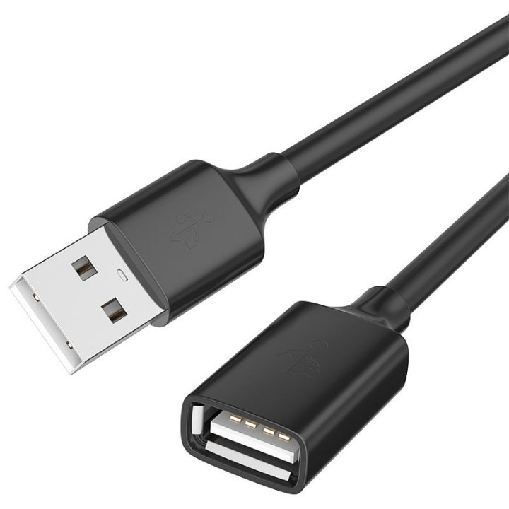 USB%202.0%20Extension%20480mbps%20Male%20to%20Female%20Extension%20Speed%20Data%20Sync%20Cable%20Extender%20M/F%20for%20Computer%20Mouse%20Hard%20Disk%20Extend%20Wire%20-%20Image%206